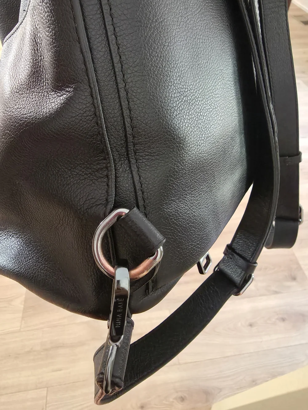 MINA BAIE DIAPER BAG